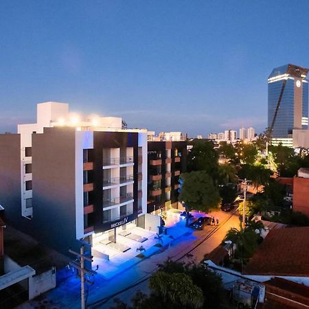 Brickell - Aparment 3G Amplio Y Elegante Daire Santa Cruz de La Sierra Dış mekan fotoğraf