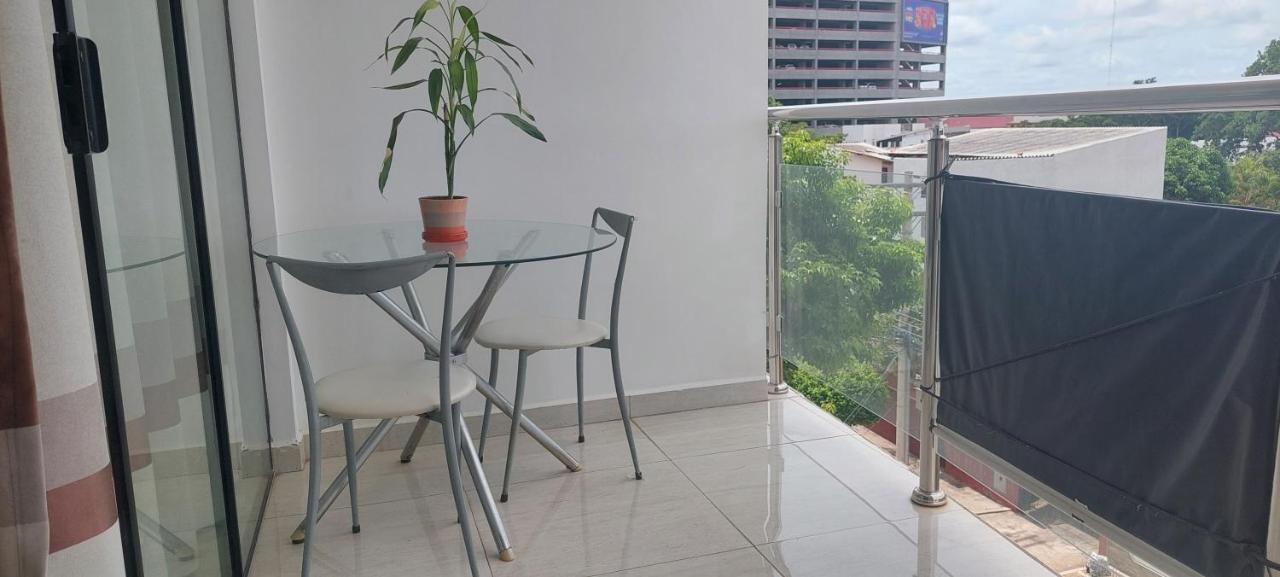 Brickell - Aparment 3G Amplio Y Elegante Daire Santa Cruz de La Sierra Dış mekan fotoğraf