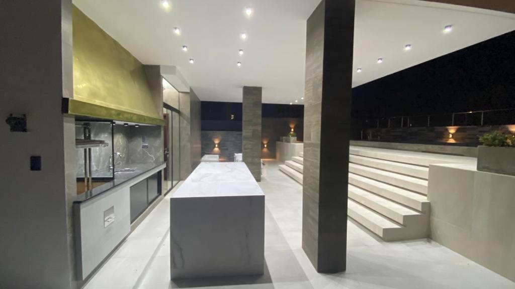 Brickell - Aparment 3G Amplio Y Elegante Daire Santa Cruz de La Sierra Dış mekan fotoğraf