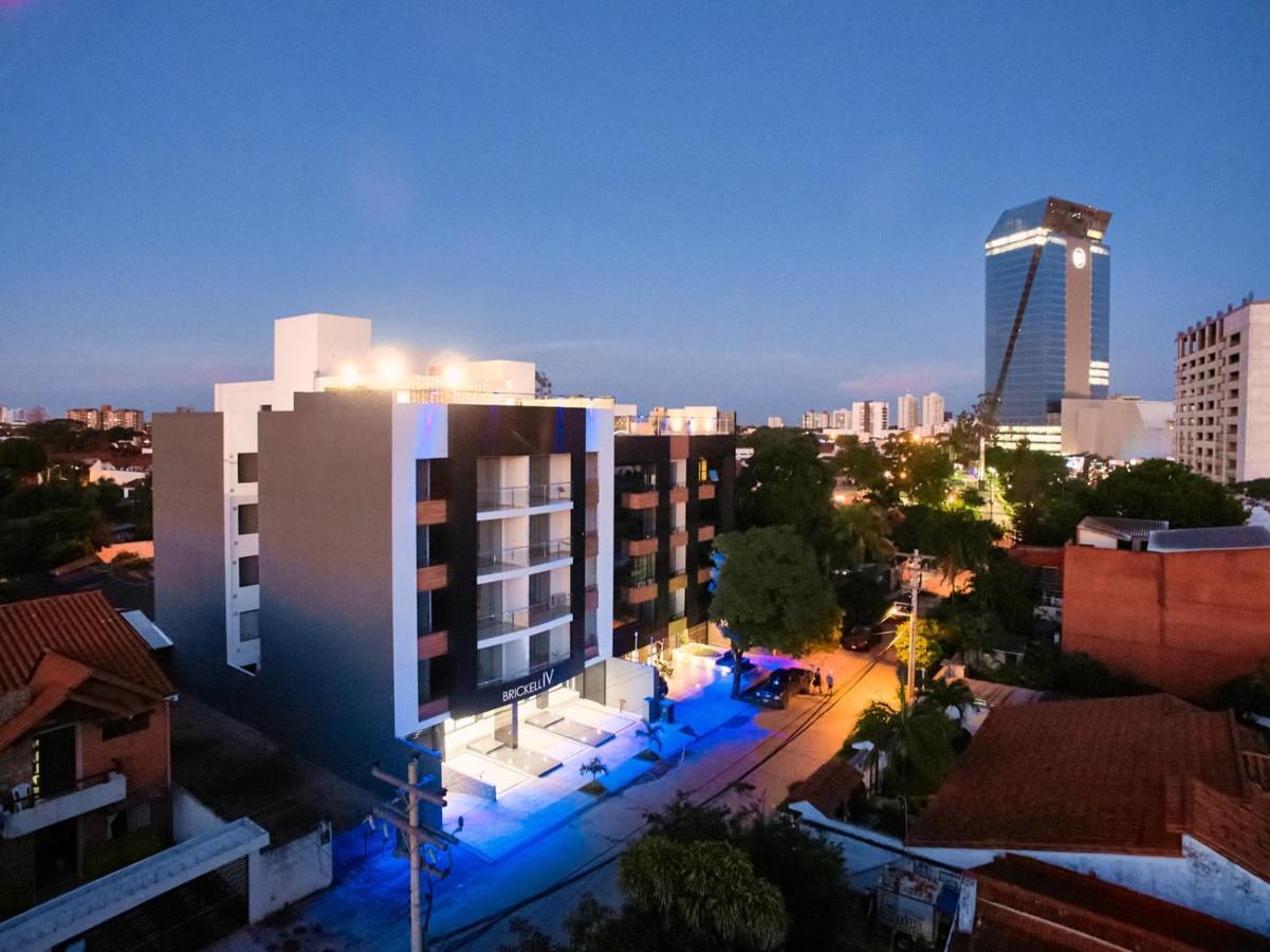 Brickell - Aparment 3G Amplio Y Elegante Daire Santa Cruz de La Sierra Dış mekan fotoğraf